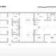 Floorplan of Mars Dune Alpha